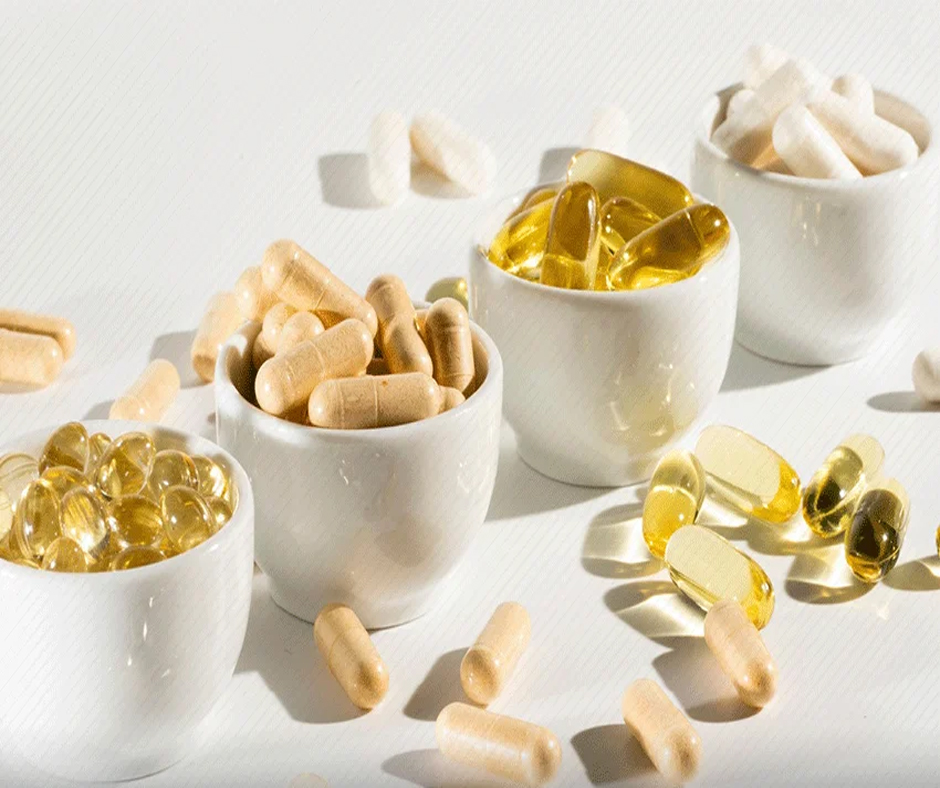 مکملهای یخچالی